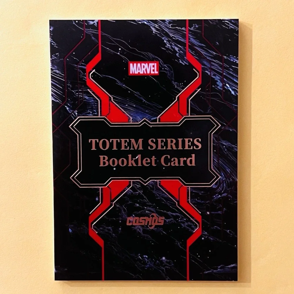 2025 Kakawow Cosmos Marvel Venom Totem Series‎ Booklet Card 104/180 CM-TO-03